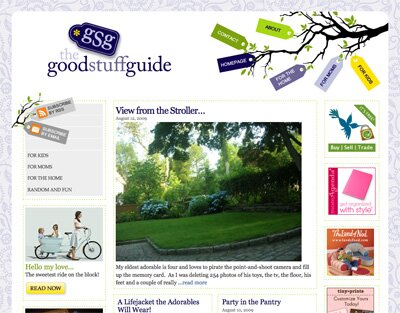 The Good Stuff Guide