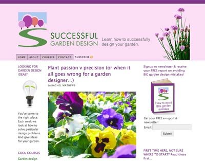 Successful Garden Design
