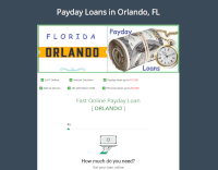 PLs Orlando FL USA - Direct Lenders
